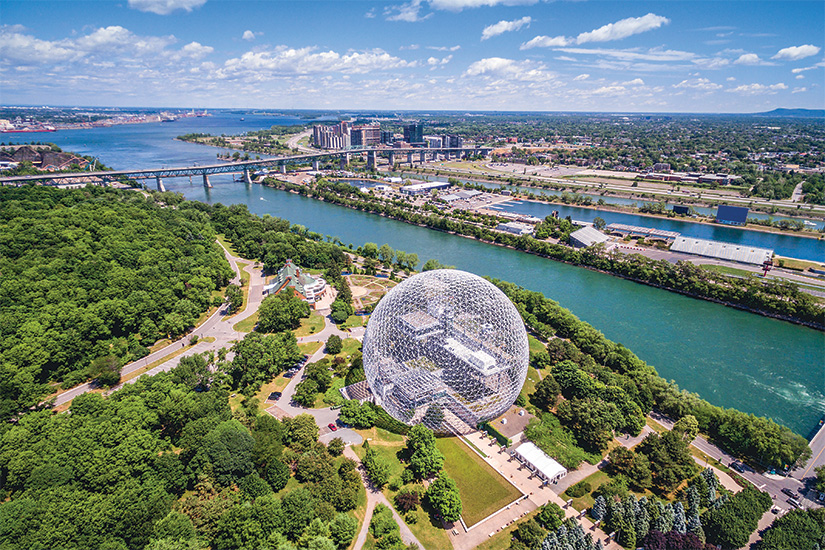 Canada - Est Canadien - Circuit Le Canada et la Gaspésie, les Belles Provinces - Formule Premium