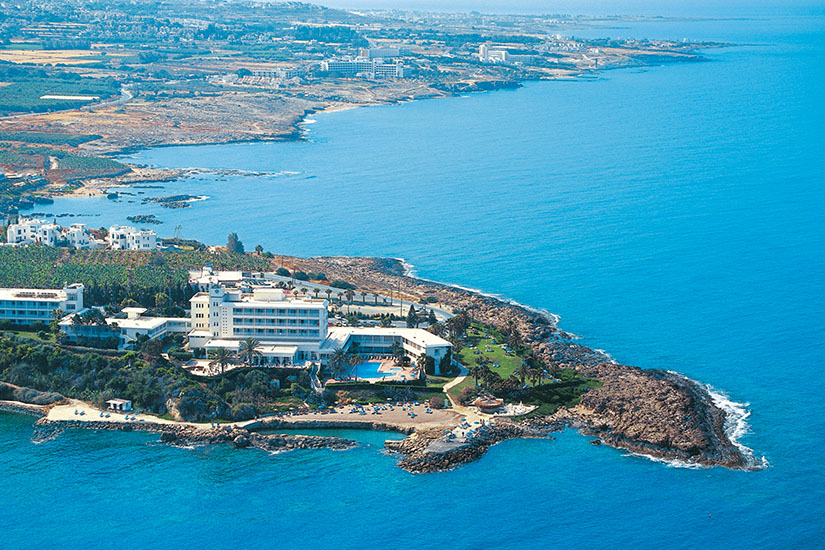 Chypre - Circuit Mosaïque Chypriote
