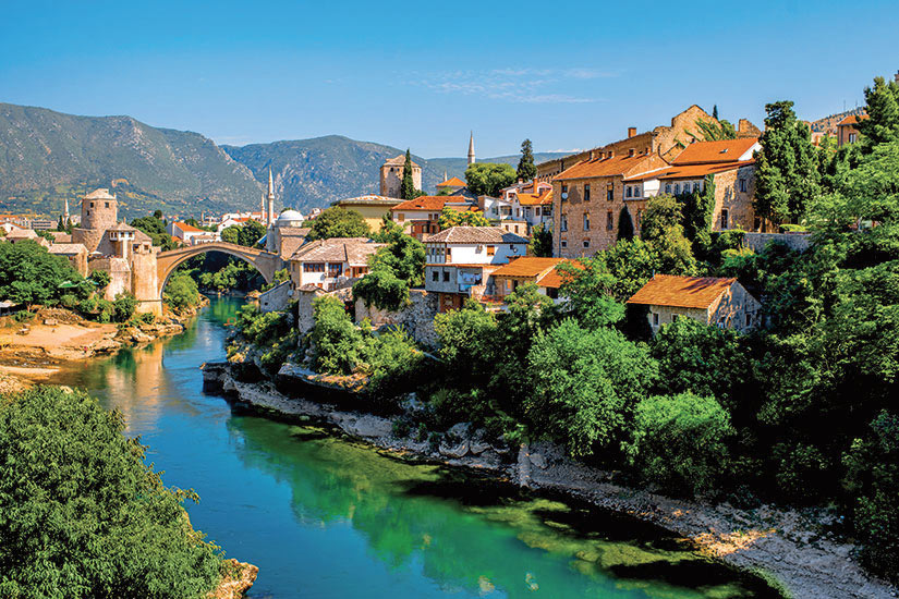 Bosnie-Herzégovine - Croatie - Monténégro - Serbie - Slovénie - Circuit Le Grand Tour de l'ex-Yougoslavie