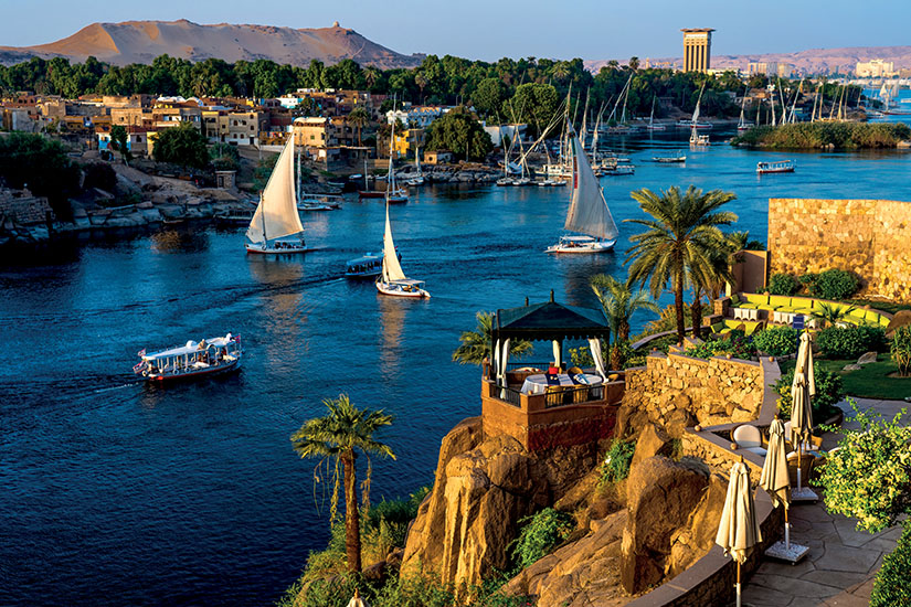 Egypte - Louxor et la vallée du Nil - Croisière L'Egypte, les Trésors du Nil