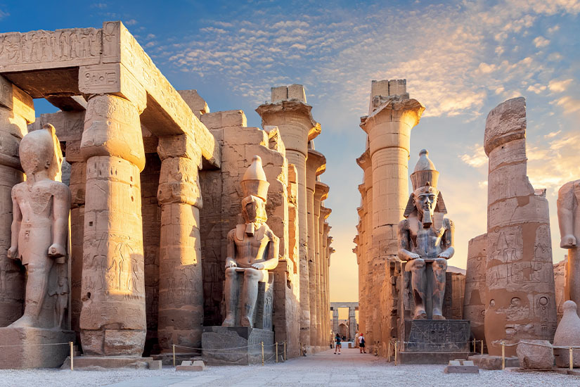 Egypte - Le Caire - Louxor et la vallée du Nil - Croisière Égypte, des Rives du Nil à la Mer Rouge