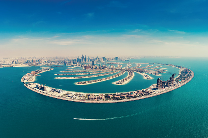 Emirats Arabes Unis - Dubaï - Séjour 3* à Dubaï, la plus belle perle du Golfe Persique