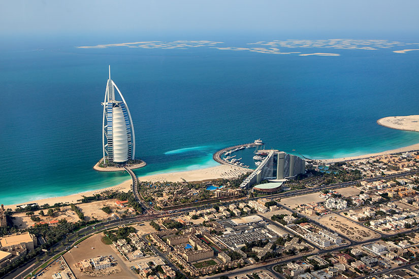 Emirats Arabes Unis - Dubaï - Séjour 3* à Dubaï, la plus belle perle du Golfe Persique