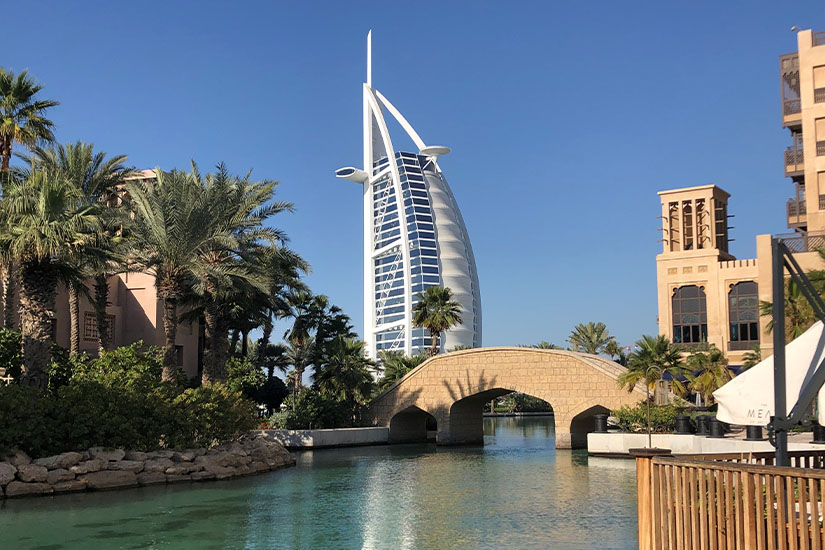 Emirats Arabes Unis - Dubaï - Séjour 4* à Dubaï, la plus belle perle du Golfe Persique