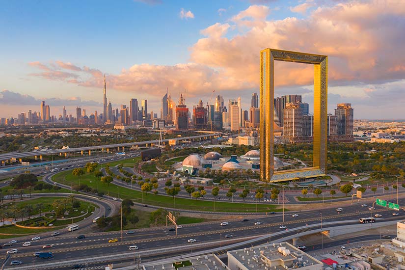 Emirats Arabes Unis - Circuit Emirats Arabes Unis, Pays de l'Or Noir