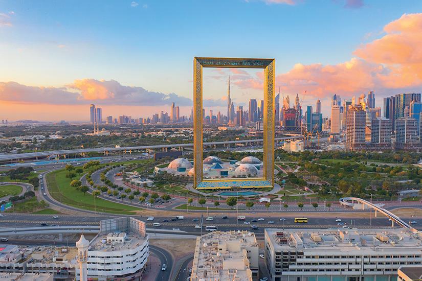 Emirats Arabes Unis - Circuit Dubaï et les Emirats