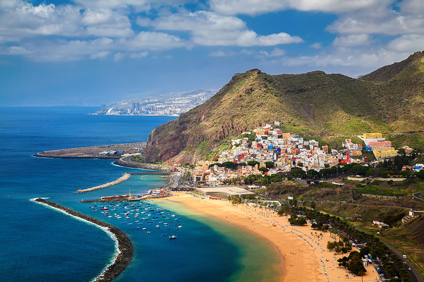 Canaries - Tenerife - Espagne - Séjour découverte à Tenerife