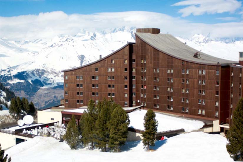 France - Alpes et Savoie - Les Arcs - Arcs 2000 - Club Mmv Altitude 4* (pack autocar Royal Class + hébergement)