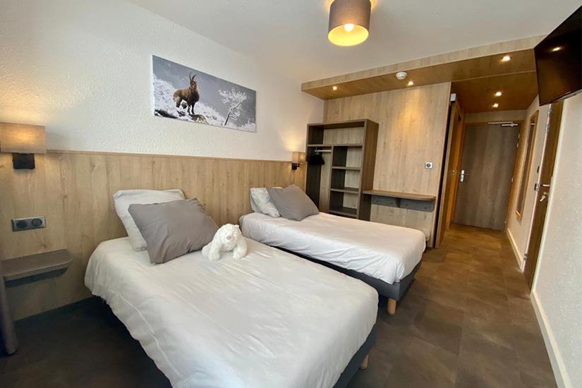 France - Alpes et Savoie - Saint François Longchamp - Saint François Longchamp 1450 - Village Club Atc 3*