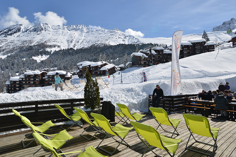 France - Alpes et Savoie - Valmorel - Villages Clubs du Soleil 3*