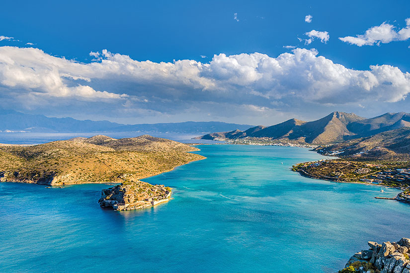 Crète - Grèce - Iles grecques - La Crète d'Est en Ouest, circuit combiné