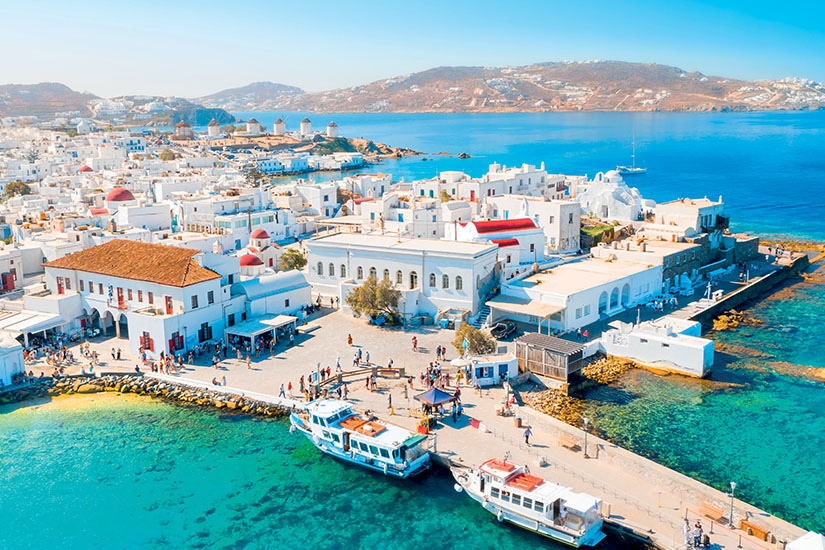 Crète - Grèce - Iles grecques - Les Cyclades - Circuit La Crète et les Cyclades