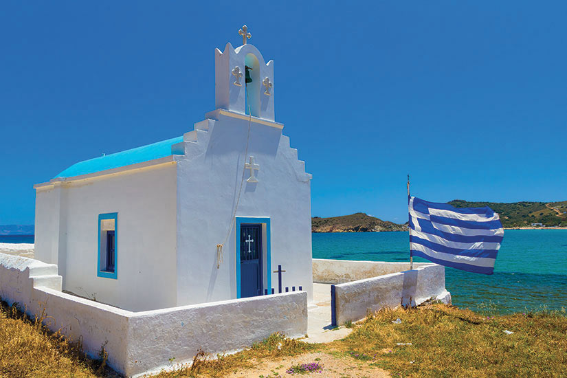 Grèce - Iles grecques - Les Cyclades - Circuit Périple au Coeur des Cyclades