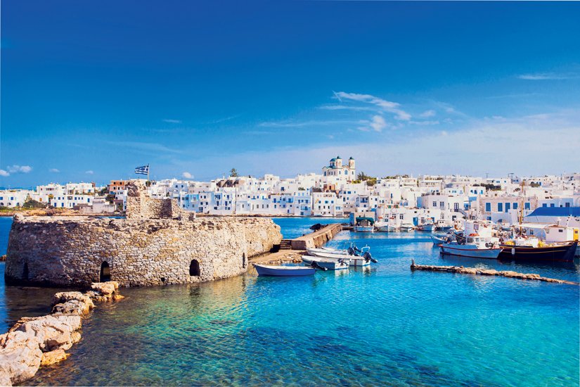 Grèce - Iles grecques - Les Cyclades - Circuit Les Cyclades, Magie des Iles Grecques