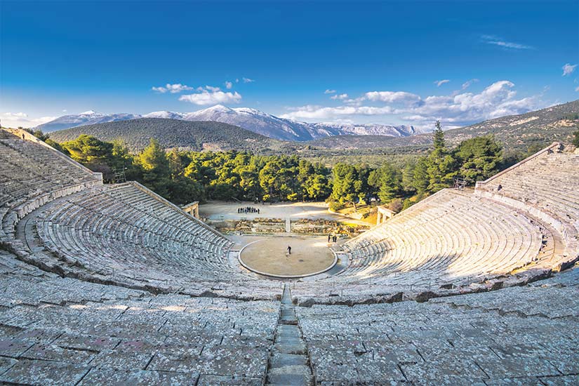 Grèce - Circuit L'Odyssée Grecque