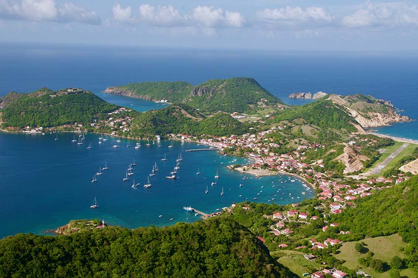Guadeloupe - Martinique - Circuit Les Antilles, la Caraibe Française & extension les Saintes