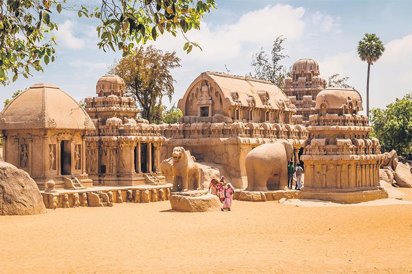 (Image)-image-Inde-Mahabalipuram-Cinq-Rathas-as_141036791