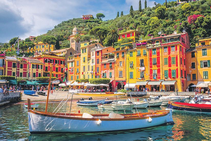 Italie - Circuit San Rémo, l'île d'Elbe, les Cinque Terre et Portofino - Départ Sud