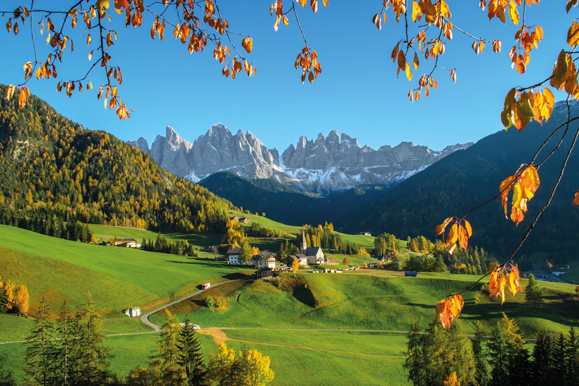 Italie - Circuit Les Dolomites, le Tyrol Italien - Départ Sud