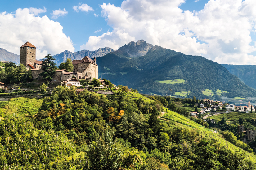 Italie - Circuit Les Dolomites, le Tyrol Italien - Départ Sud