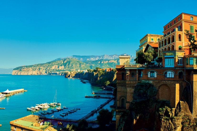 Italie - Campanie - Naples - Rome - Circuit Rome et la Merveilleuse Baie de Naples