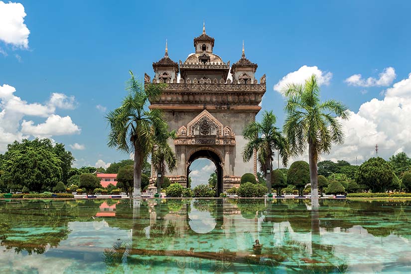 Cambodge - Laos - Vietnam - Circuit Le Cambodge et le Laos
