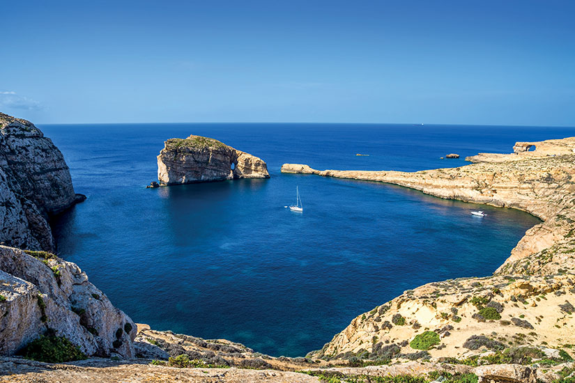 Malte - Ile de Malte - Circuit Malte, l'île des Chevaliers 4*