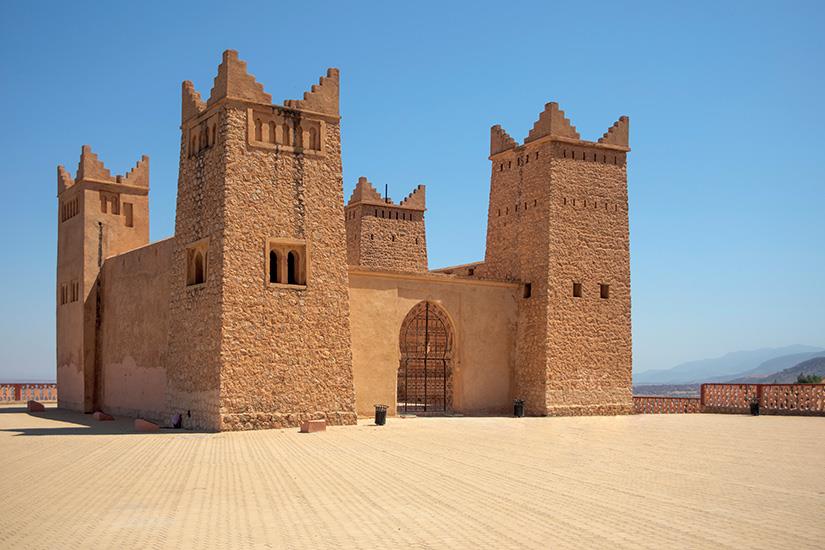 Maroc - Marrakech - Circuit Les Villes Impériales