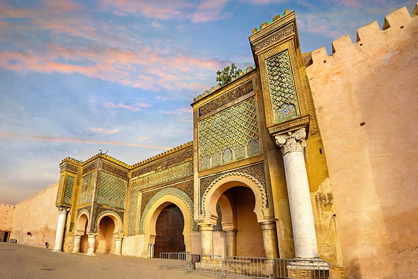 Maroc - Sud Marocain - Circuit Cités Impériales et Magie du Grand Sud