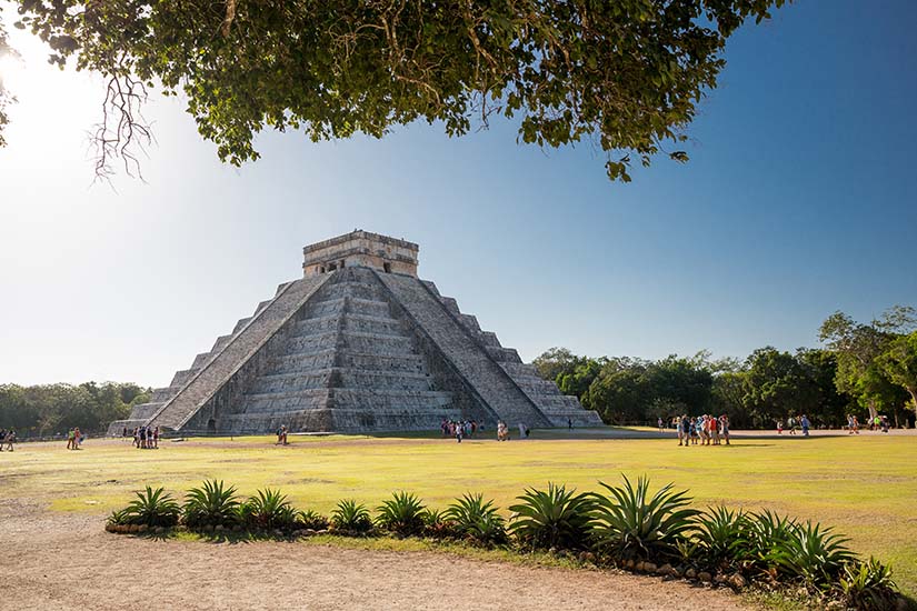 Mexique - Circuit Les Joyaux Mayas du Mexique