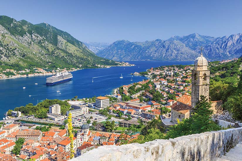 Bosnie-Herzégovine - Croatie - Monténégro - Séjour découverte à Dubrovnik