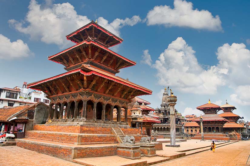 Népal - Circuit Le Népal, le Joyau de l'Himalaya