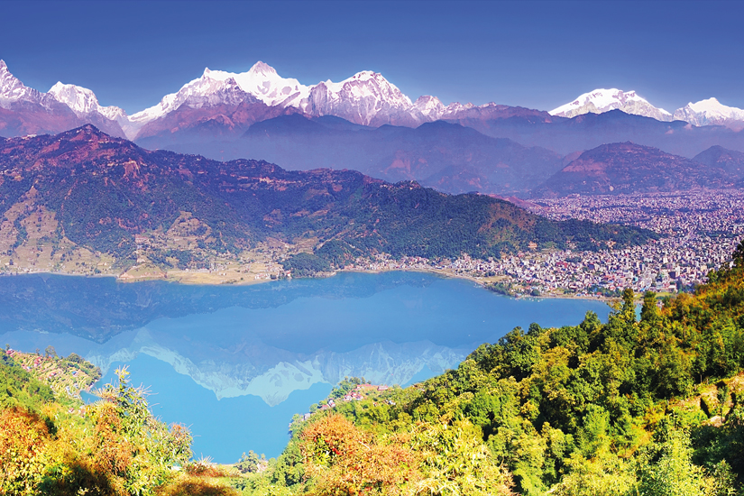 Népal - Circuit Le Népal, le Joyau de l'Himalaya
