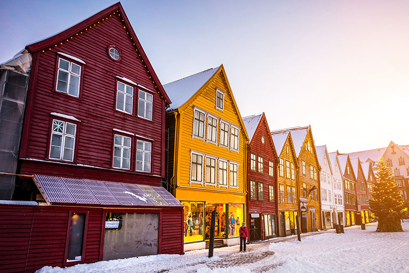Norvège - Circuit Ambiance de Noël en Norvège