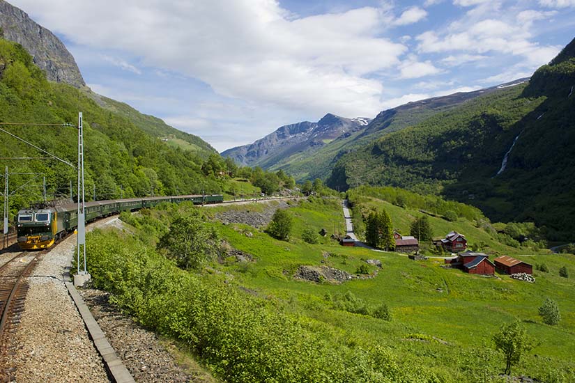 ()  norvege flam train panoramique is_471354013