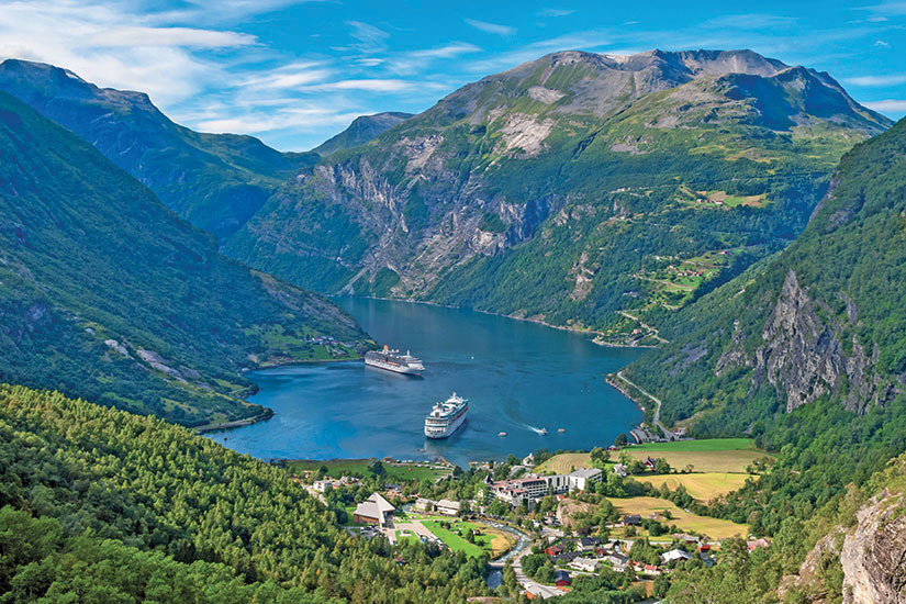 Norvège - Circuit Majestueux Fjords et îles Lofoten