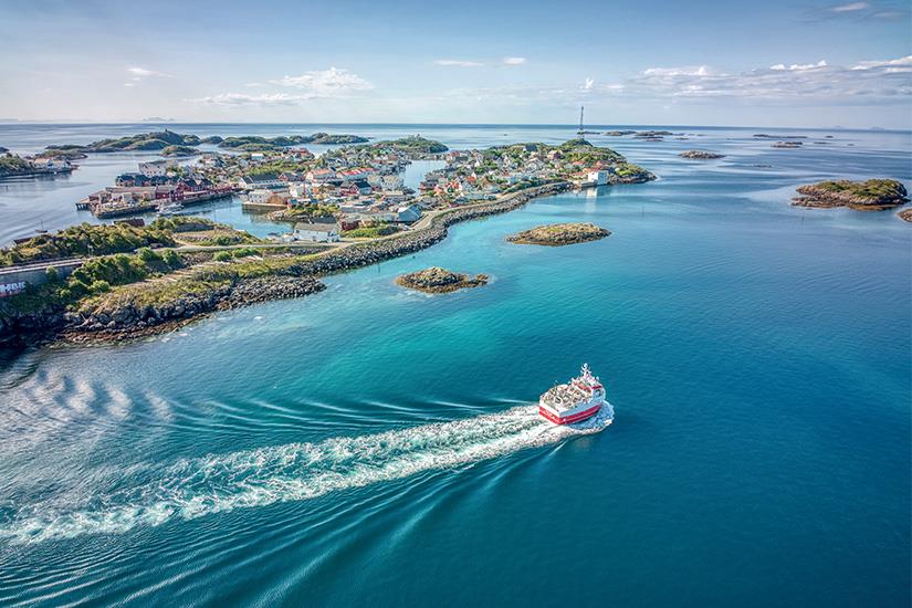 Norvège - Croisière Le Royaume Boréal