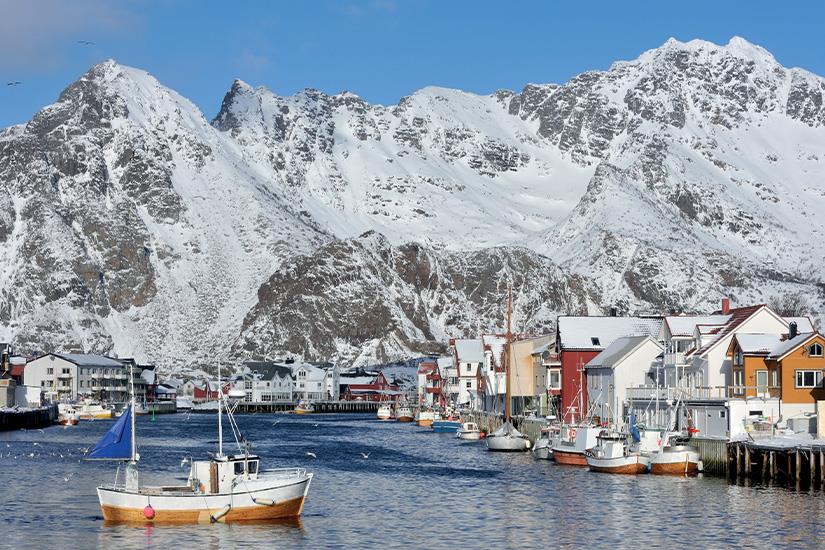 Norvège - Croisière Épopée Arctique