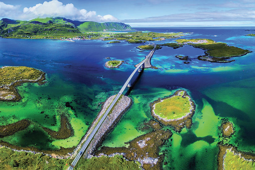 ()  norvege ponts lofoten panorama it