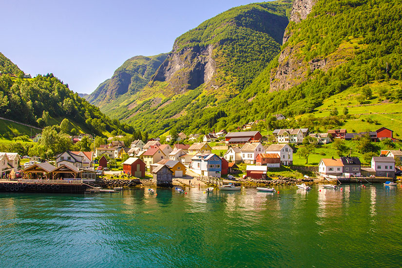 ()  norvege sognefjord it