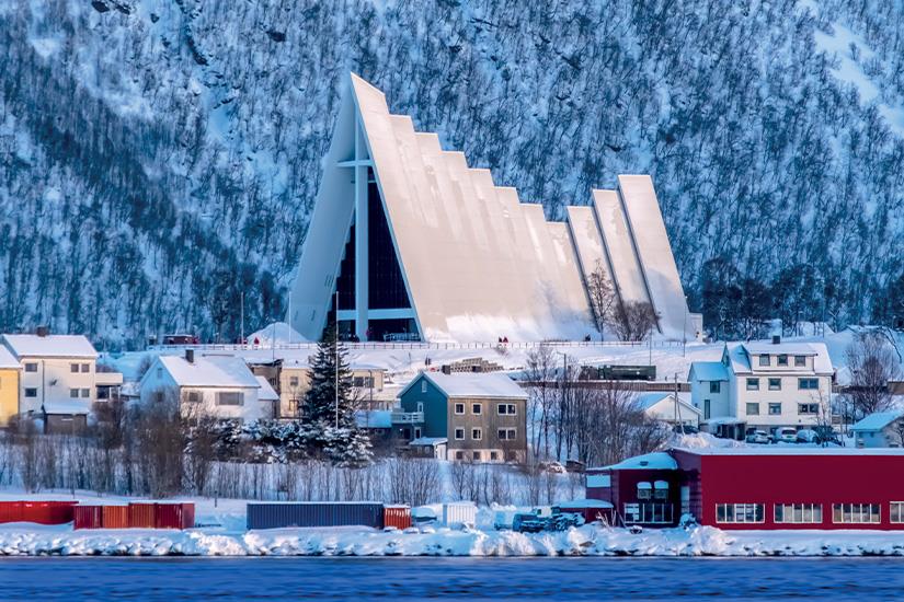 Norvège - Croisière Épopée Arctique