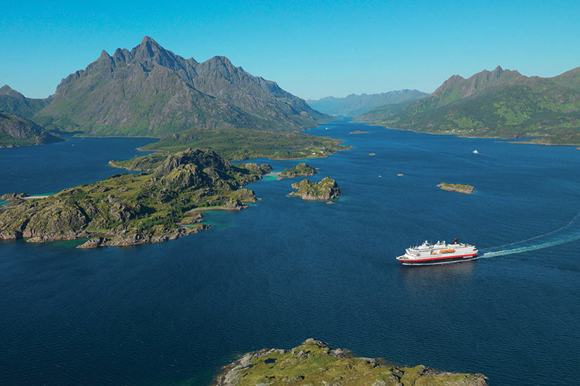 Norvège - Croisière Le Royaume Boréal