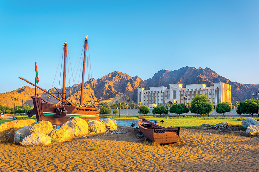 Emirats Arabes Unis - Oman - Circuit Sultanat et Emirats, Charmes de l'Orient