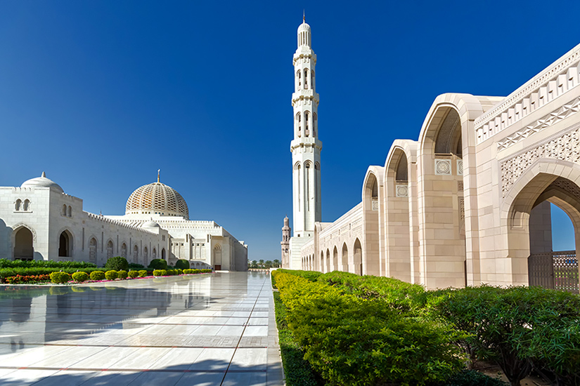 Oman - Circuit Le Sultanat d'Oman, l'Arabie Heureuse
