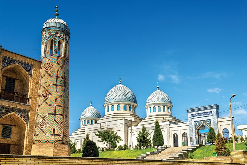 ()  ouzbekistan tachkent mosquee juma 08 as_124864957