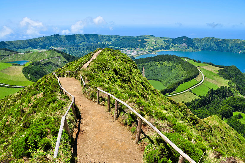 Açores - Circuit Le Grand Tour des Açores
