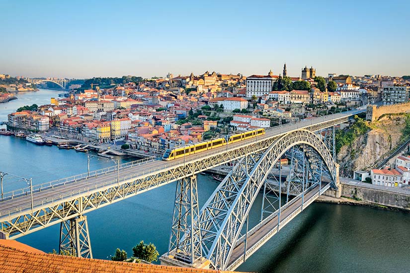 Espagne - Portugal - Croisière O ' Fil du Douro