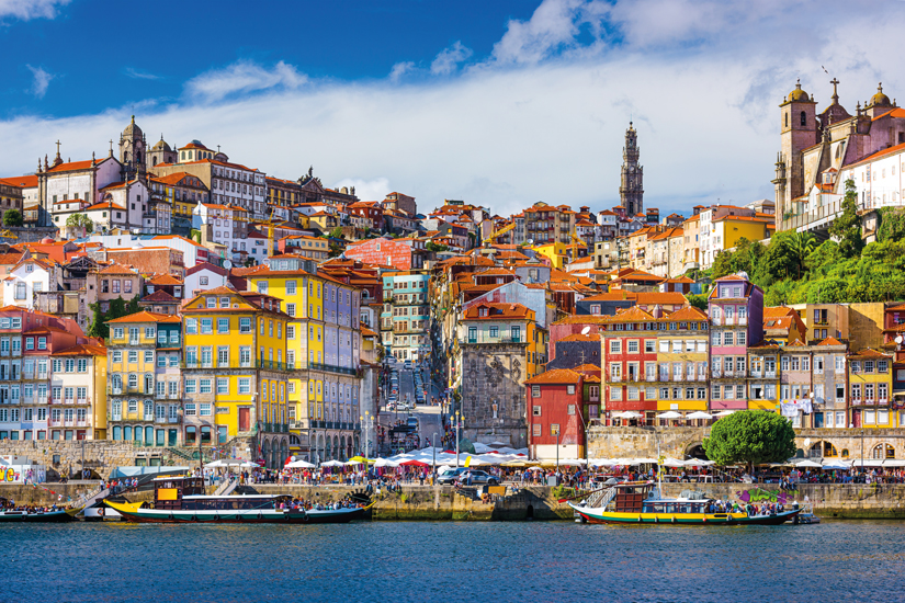 Espagne - Portugal - Croisière O ' Fil du Douro
