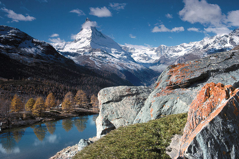 Italie - Suisse - Circuit Les Glaciers Suisses en Trains de Montagne - Départ Sud