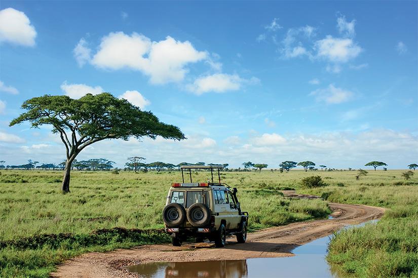 Tanzanie - Circuit Tanzanie Authentique